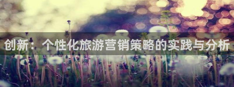 必赢国际游戏技巧：创新：个性化